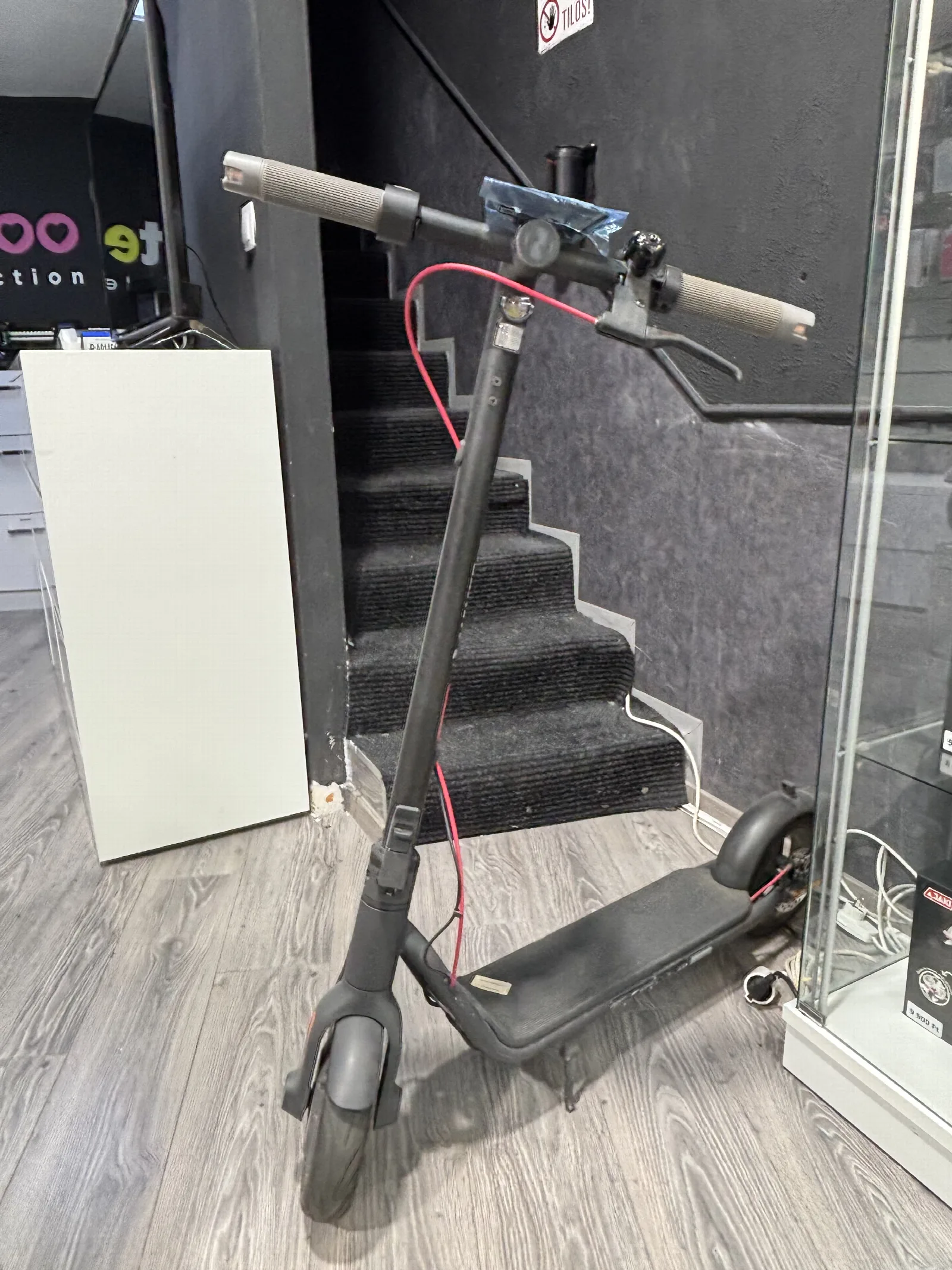 NAVEE V50i Pro elektromos roller – fél év teljes körű garanciával – 2. kép